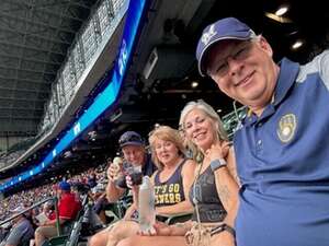 Milwaukee Brewers - MLB vs Philadelphia Phillies