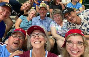 Milwaukee Brewers - MLB vs Philadelphia Phillies