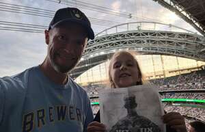 Milwaukee Brewers - MLB vs Philadelphia Phillies