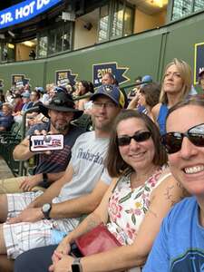 Milwaukee Brewers - MLB vs Philadelphia Phillies