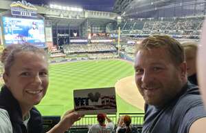 Milwaukee Brewers - MLB vs Philadelphia Phillies