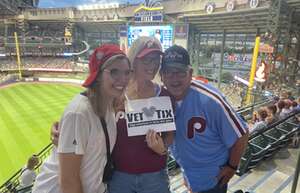 Milwaukee Brewers - MLB vs Philadelphia Phillies