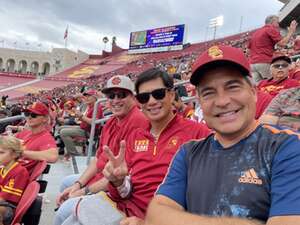 USC Trojans - NCAA Football vs Nevada Wolf Pack