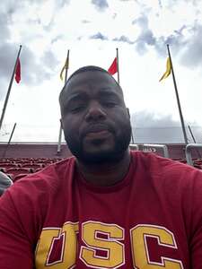 USC Trojans - NCAA Football vs Nevada Wolf Pack