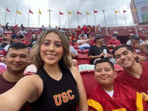 USC Trojans - NCAA Football vs Nevada Wolf Pack