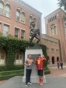 USC Trojans - NCAA Football vs Nevada Wolf Pack