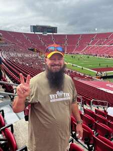 USC Trojans - NCAA Football vs Nevada Wolf Pack