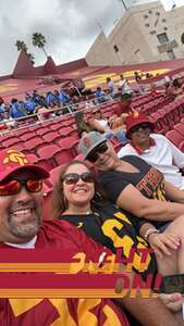 USC Trojans - NCAA Football vs Nevada Wolf Pack