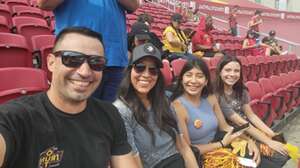 USC Trojans - NCAA Football vs Nevada Wolf Pack