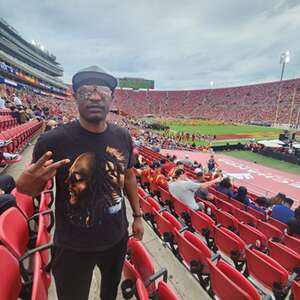 USC Trojans - NCAA Football vs Nevada Wolf Pack