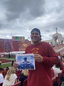 USC Trojans - NCAA Football vs Nevada Wolf Pack