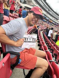 USC Trojans - NCAA Football vs Nevada Wolf Pack