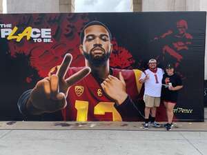 USC Trojans - NCAA Football vs Nevada Wolf Pack