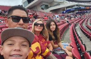 USC Trojans - NCAA Football vs Nevada Wolf Pack