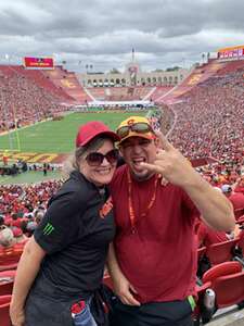 USC Trojans - NCAA Football vs Nevada Wolf Pack