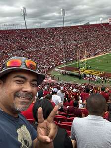 USC Trojans - NCAA Football vs Nevada Wolf Pack