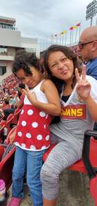 USC Trojans - NCAA Football vs Nevada Wolf Pack