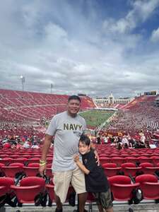 USC Trojans - NCAA Football vs Nevada Wolf Pack