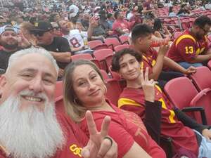 USC Trojans - NCAA Football vs Nevada Wolf Pack