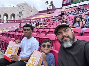 USC Trojans - NCAA Football vs Nevada Wolf Pack