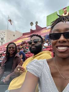 USC Trojans - NCAA Football vs Nevada Wolf Pack