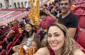 USC Trojans - NCAA Football vs Nevada Wolf Pack