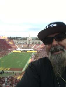 USC Trojans - NCAA Football vs Nevada Wolf Pack