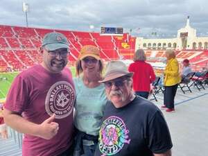 USC Trojans - NCAA Football vs Nevada Wolf Pack