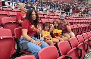 USC Trojans - NCAA Football vs Nevada Wolf Pack