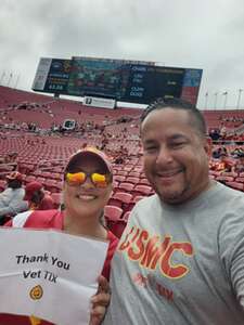 USC Trojans - NCAA Football vs Nevada Wolf Pack