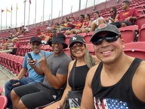 USC Trojans - NCAA Football vs Nevada Wolf Pack