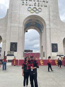 USC Trojans - NCAA Football vs Nevada Wolf Pack