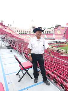 USC Trojans - NCAA Football vs Nevada Wolf Pack