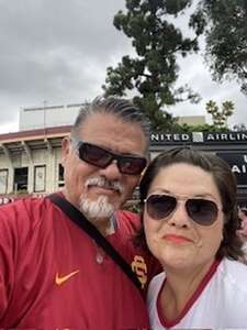 USC Trojans - NCAA Football vs Nevada Wolf Pack