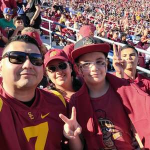 USC Trojans - NCAA Football vs Nevada Wolf Pack