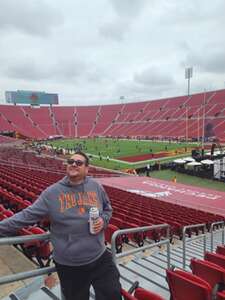 USC Trojans - NCAA Football vs Nevada Wolf Pack