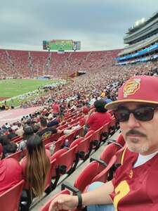USC Trojans - NCAA Football vs Nevada Wolf Pack