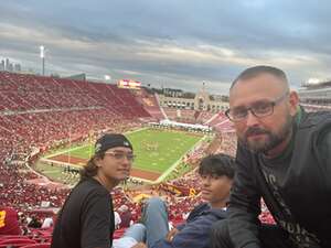 USC Trojans - NCAA Football vs Nevada Wolf Pack