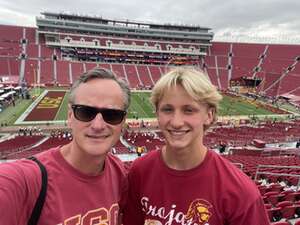 USC Trojans - NCAA Football vs Nevada Wolf Pack