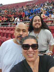 USC Trojans - NCAA Football vs Nevada Wolf Pack