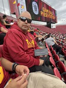 USC Trojans - NCAA Football vs Nevada Wolf Pack