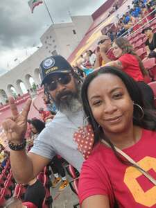 USC Trojans - NCAA Football vs Nevada Wolf Pack