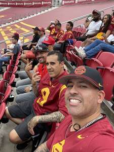 USC Trojans - NCAA Football vs Nevada Wolf Pack