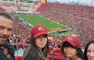 USC Trojans - NCAA Football vs Nevada Wolf Pack