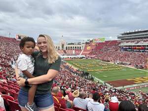 USC Trojans - NCAA Football vs Nevada Wolf Pack
