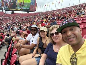 USC Trojans - NCAA Football vs Nevada Wolf Pack