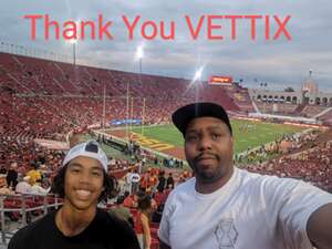 USC Trojans - NCAA Football vs Nevada Wolf Pack