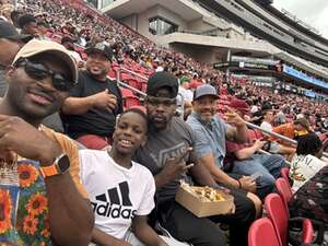 USC Trojans - NCAA Football vs Nevada Wolf Pack