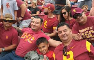 USC Trojans - NCAA Football vs Nevada Wolf Pack