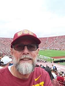 USC Trojans - NCAA Football vs Nevada Wolf Pack